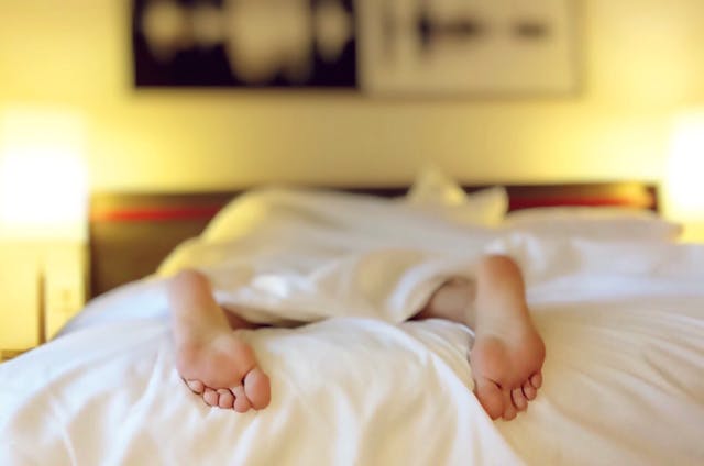 Sommeil et santé un vrai repos
